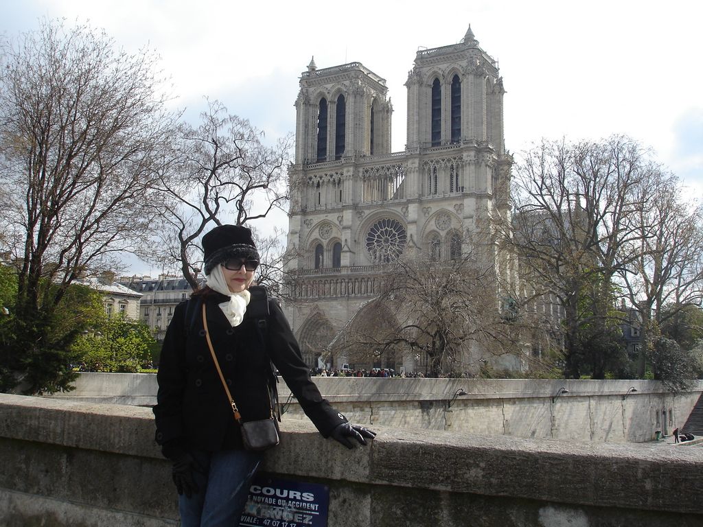 Notre Dame, Paris, France