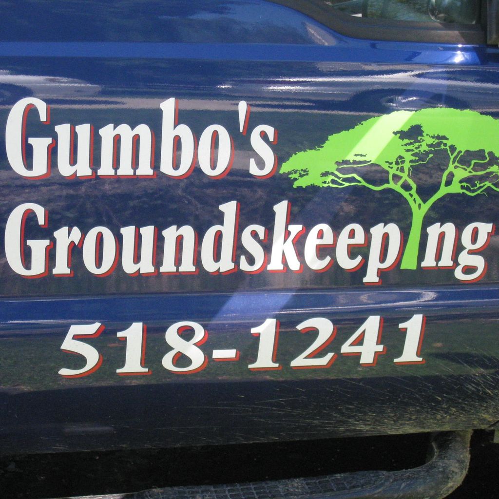 Gumbo's Groundskeeping