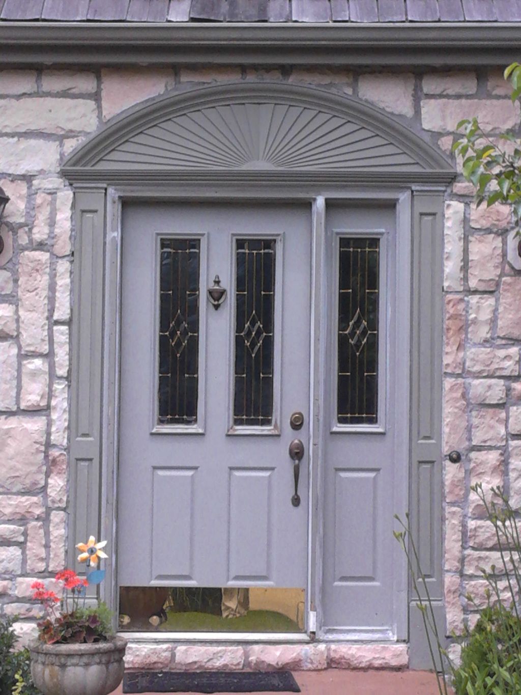 Gurnee IL,

Before:
Power Washed 
Sealed
Sanded
Pr