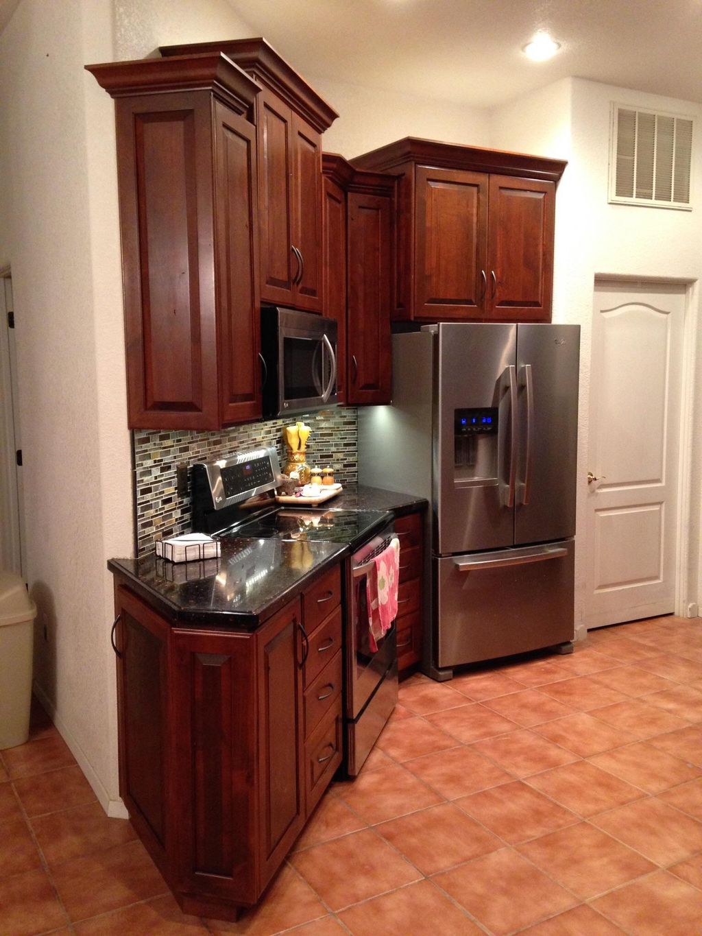 Custom hand made Kitchen