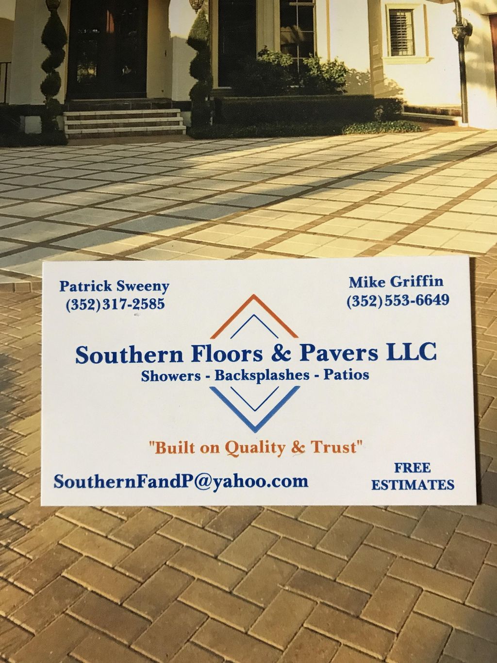 Southern Floors and Pavers LLC