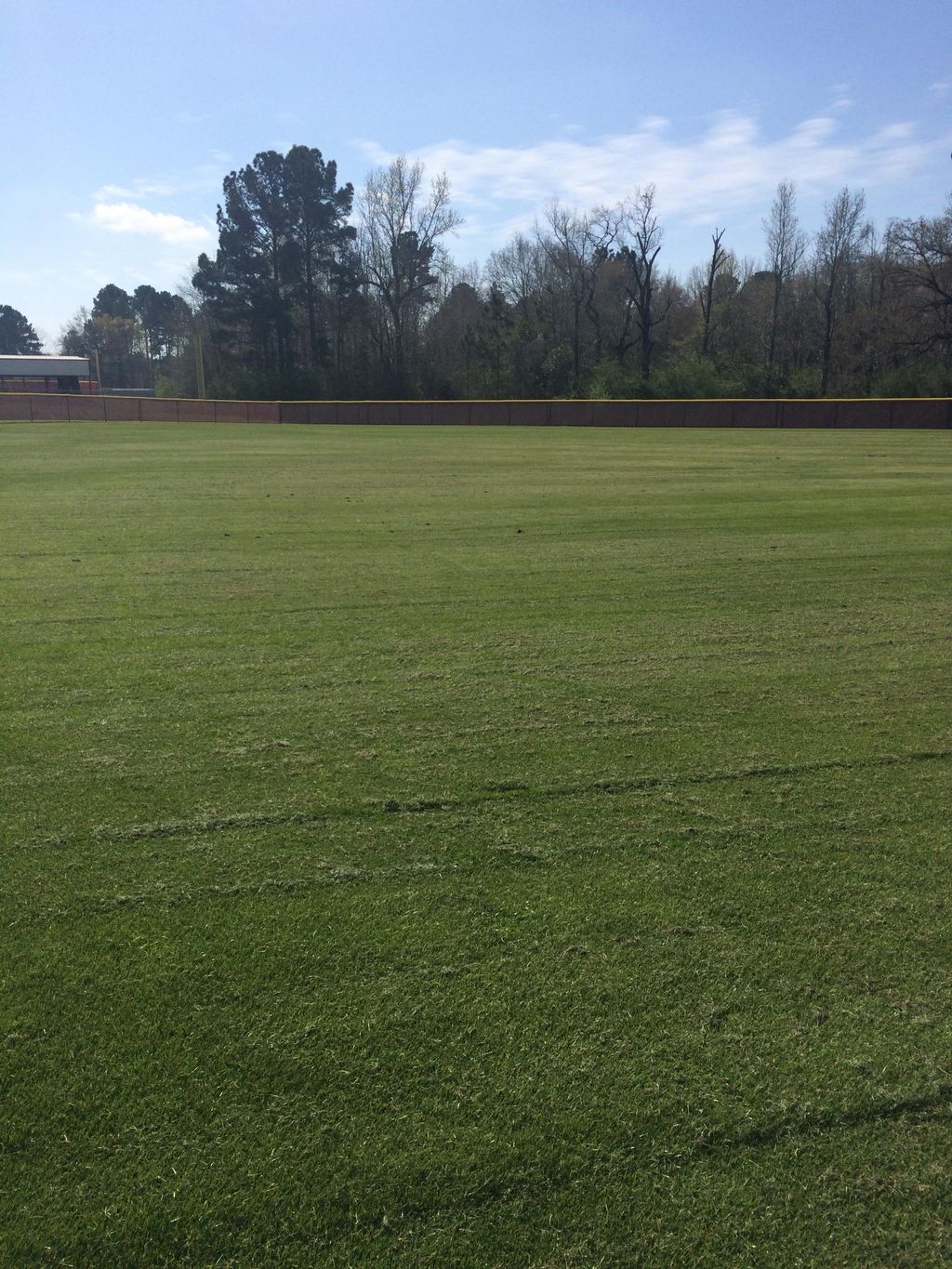 Troup Baseball Field 