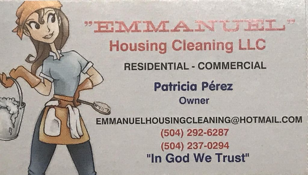 Emmanuel Housing Cleaning LLC