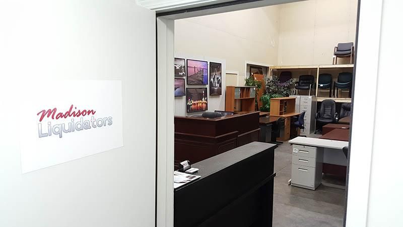 Our Furniture Showroom