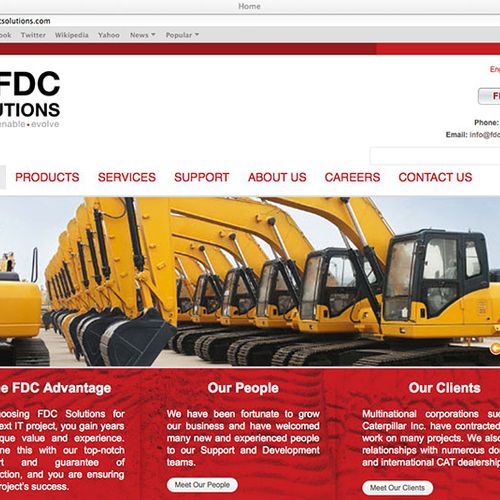 FDC Solutions