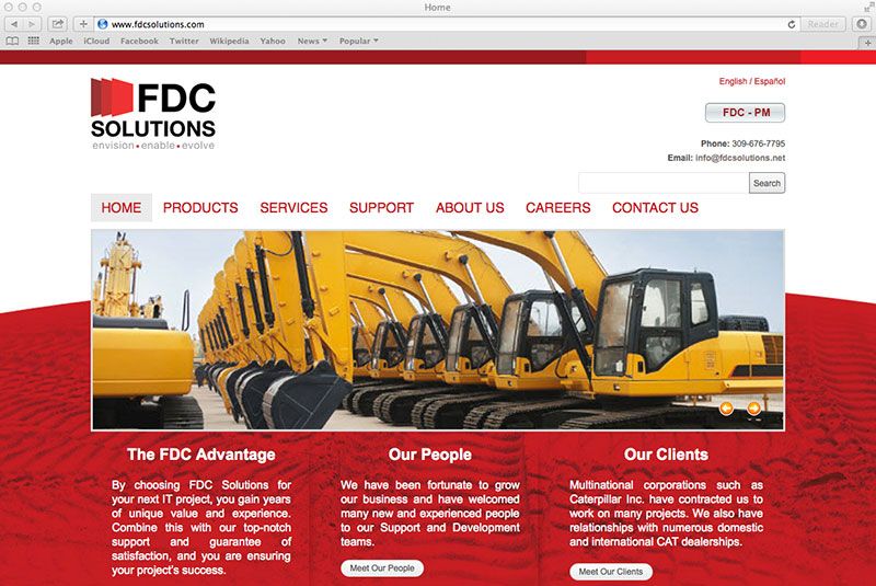 FDC Solutions