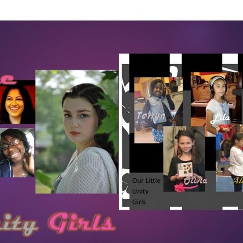 We still have a project active for the Unity Girls
