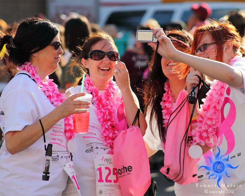 Event - Race for the Cure