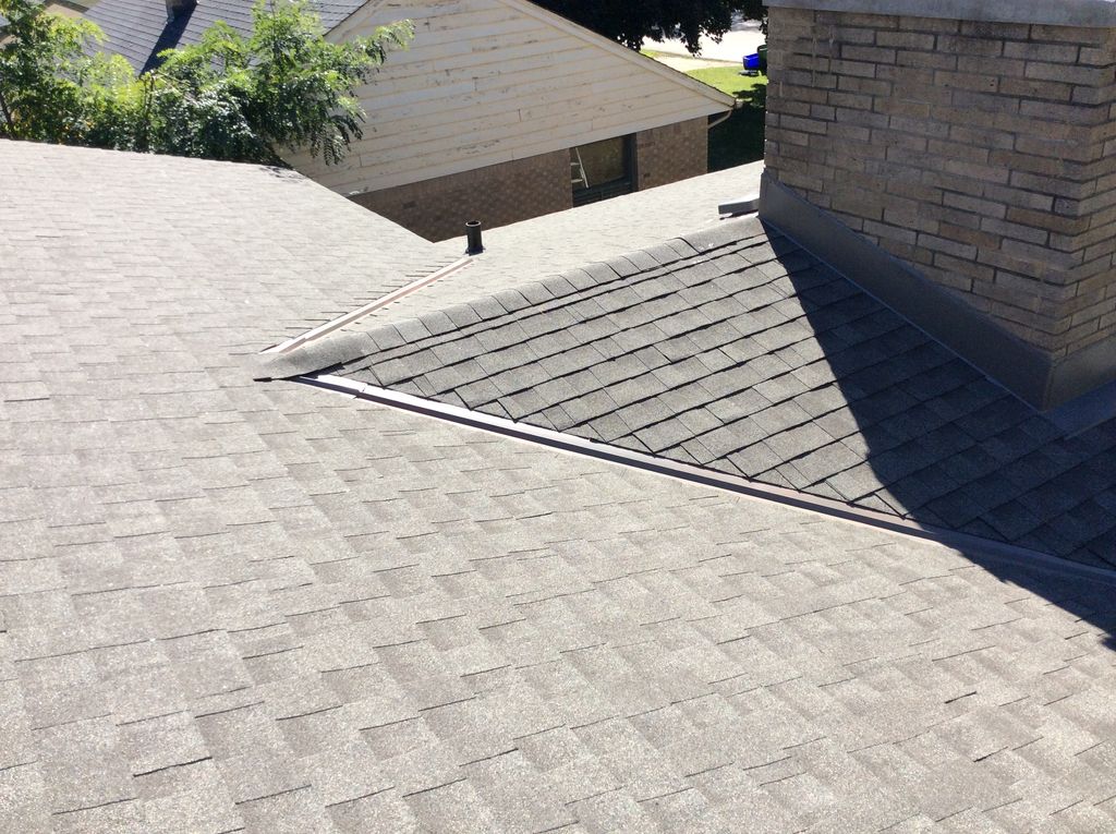 Residential Roof Replacement - Architectural Shing