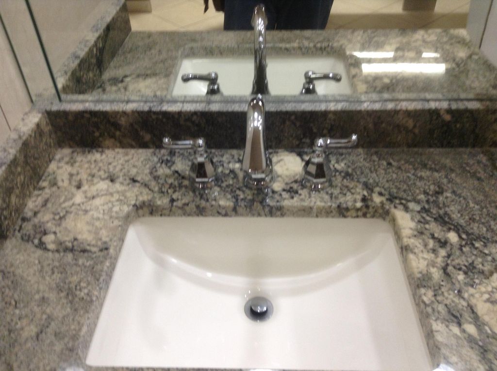 We understand the importance of a clean lavatory. 