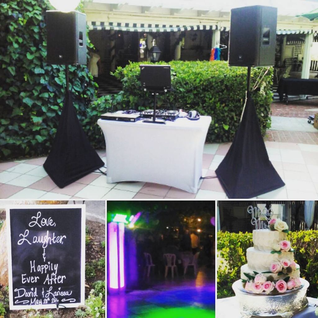 Mansion Wedding