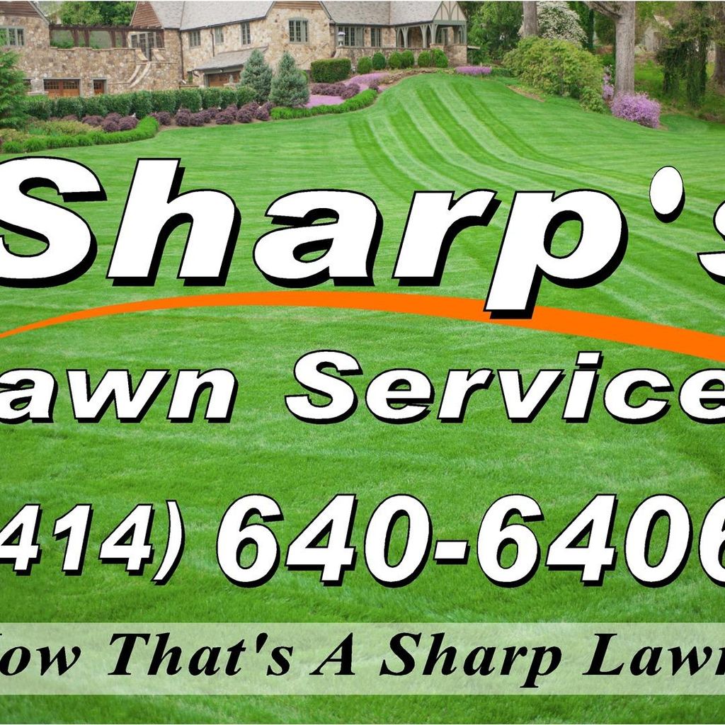 Sharp's Lawn Service LLC