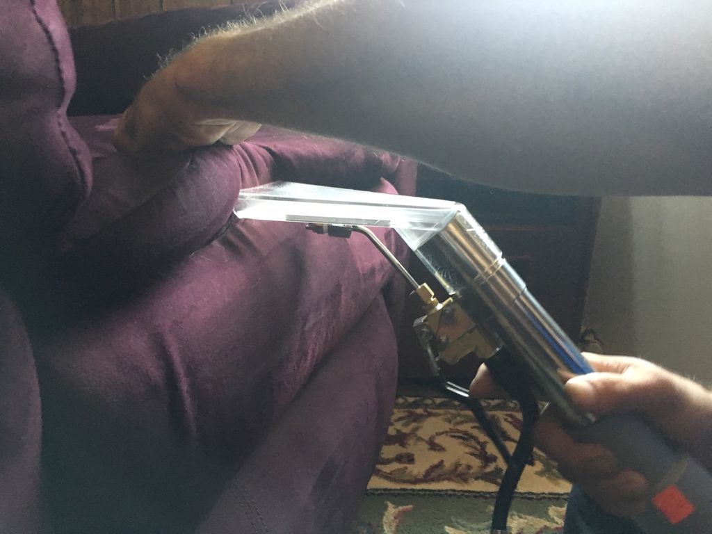 The name says it all! We will lift, move, clean, a