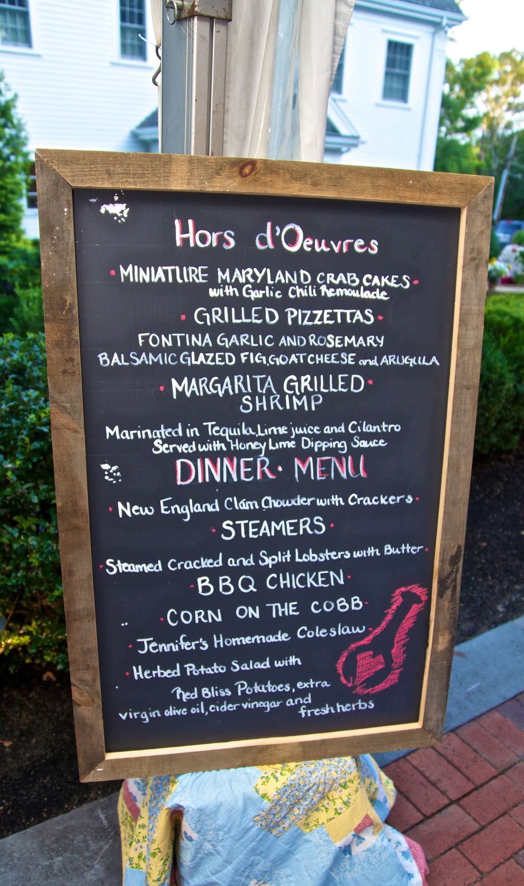 Traditional Clambake with DIY Flair