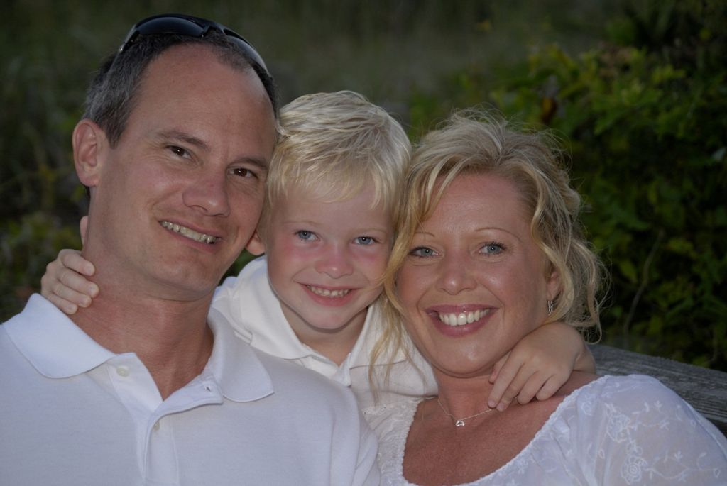 To happy family events