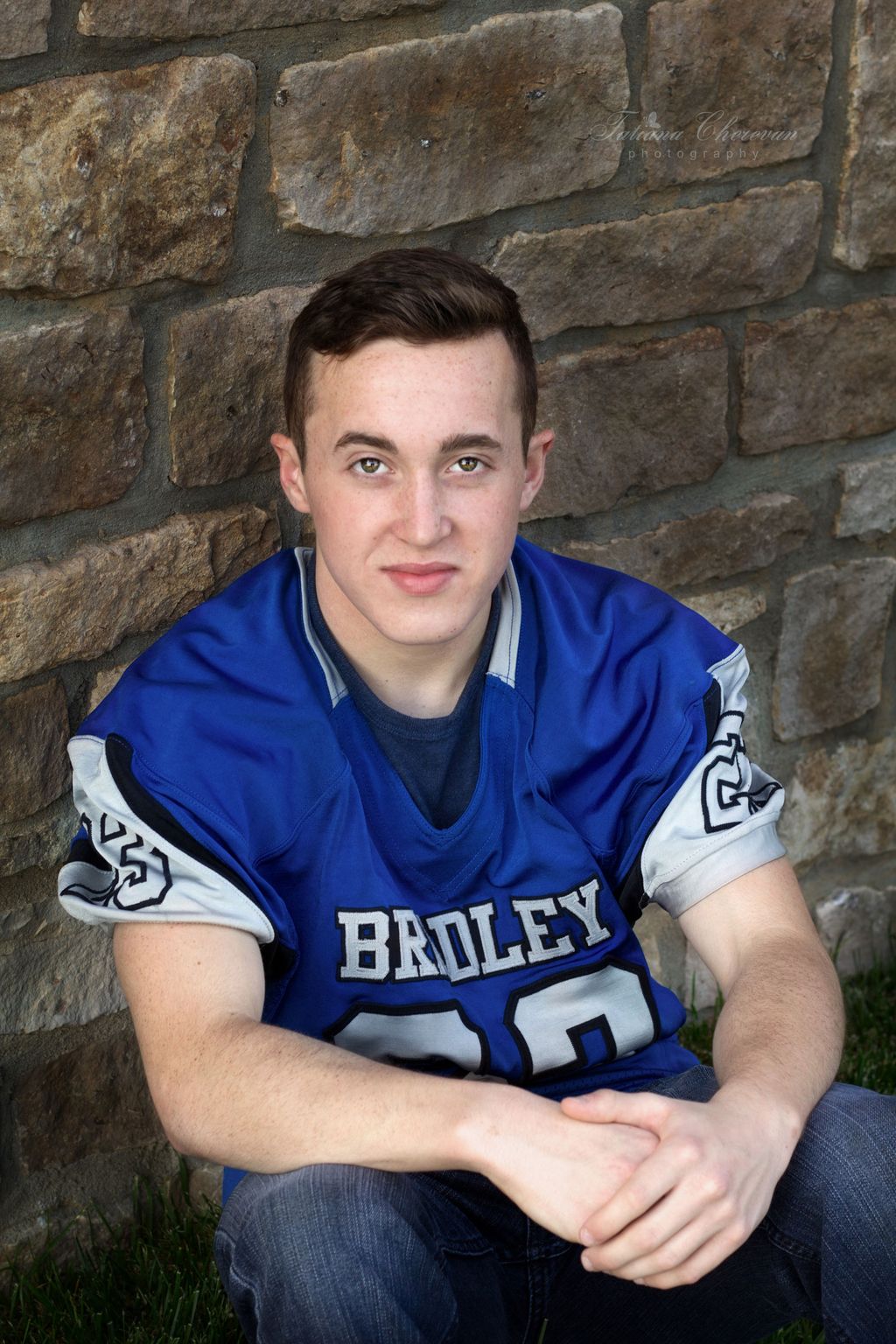 Graduating seniors photosession