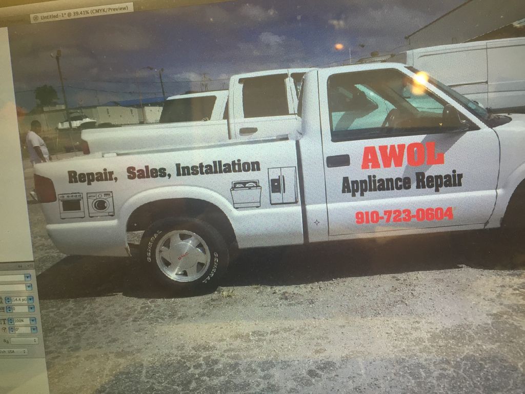 Awol appliance repair