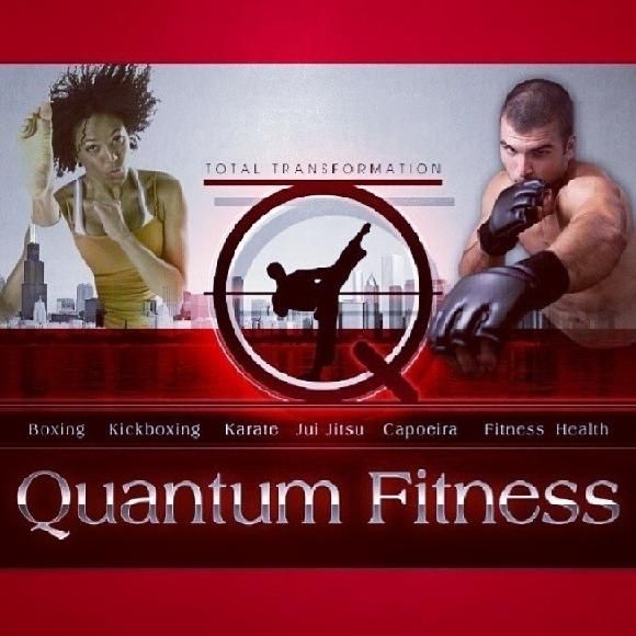 Quantum Fitness & Mixed Martial Arts