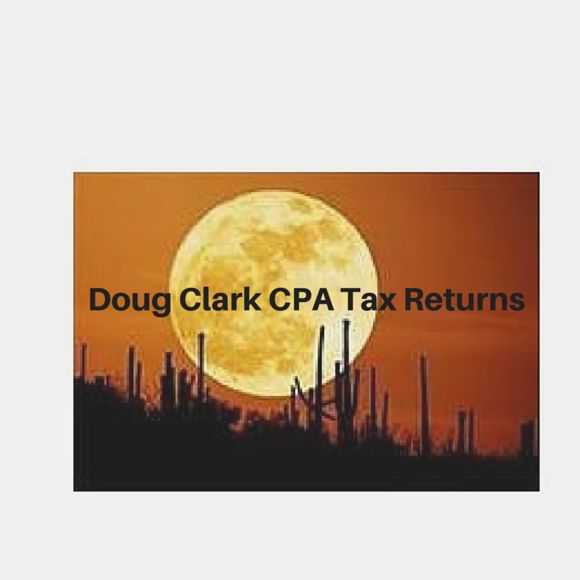 Doug Clark CPA Tax Preparation