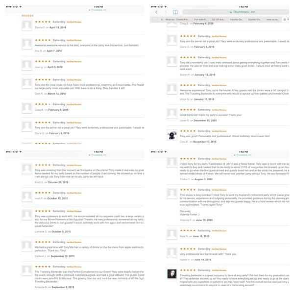 Projects and media