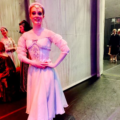 Cynthia Gregory's Swan Lake 2017, Nevada Ballet Th