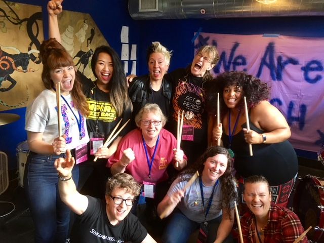 Seattle Rock Camp
