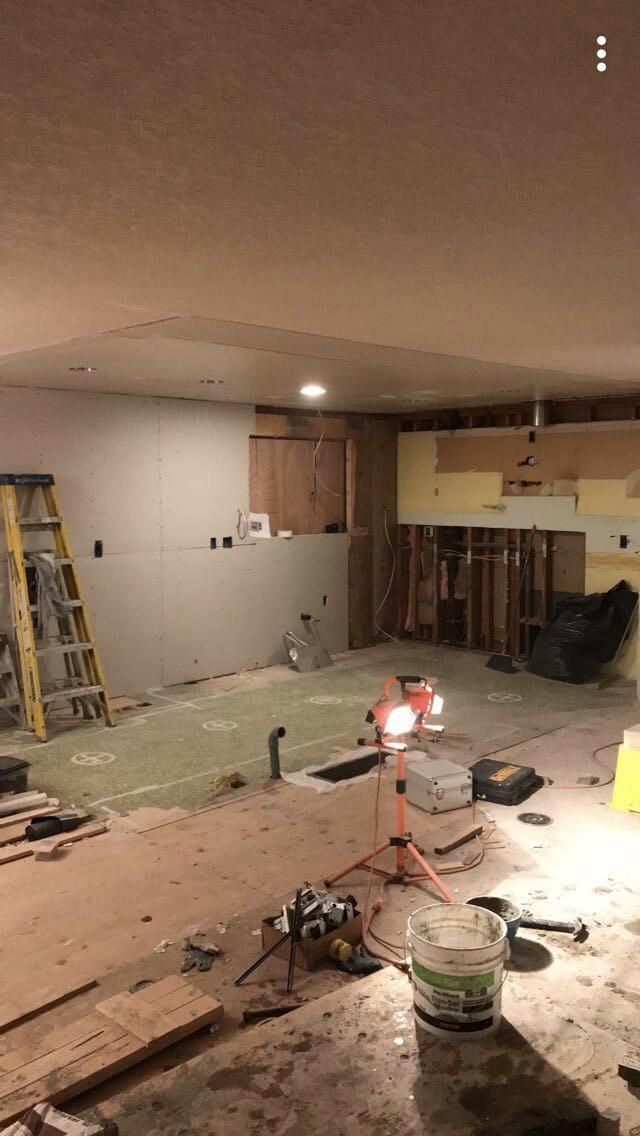 Before the kitchen Reno :(