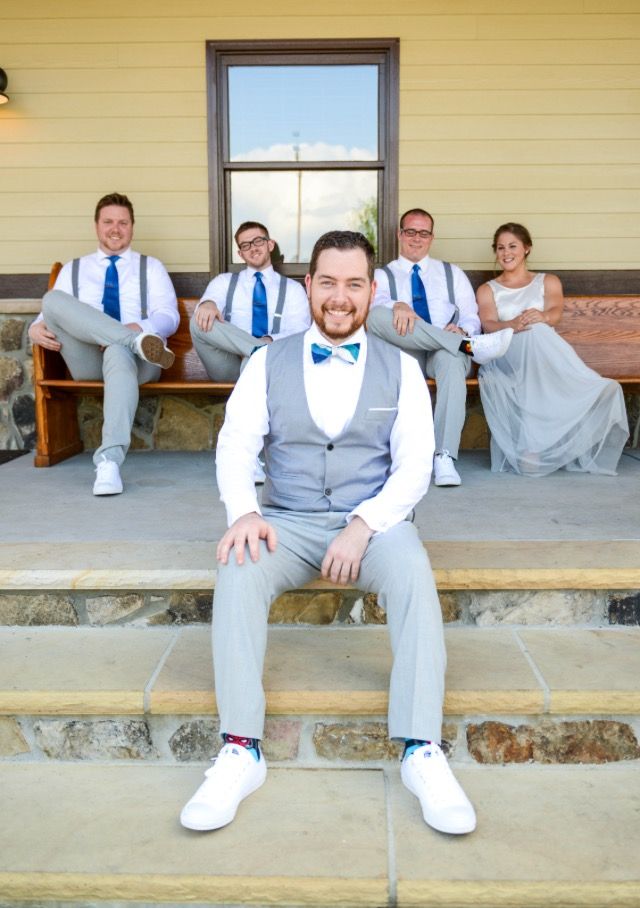 Ridgeway, SC Wedding