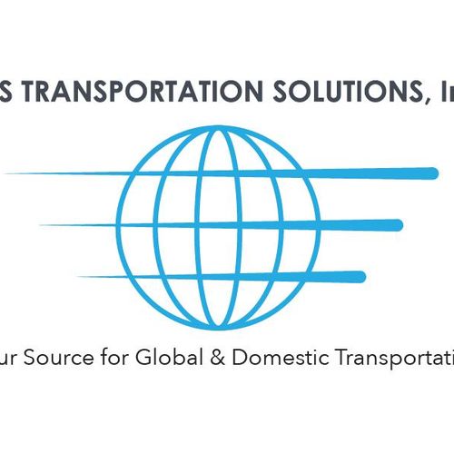 A logo I designed for a transportation company loc