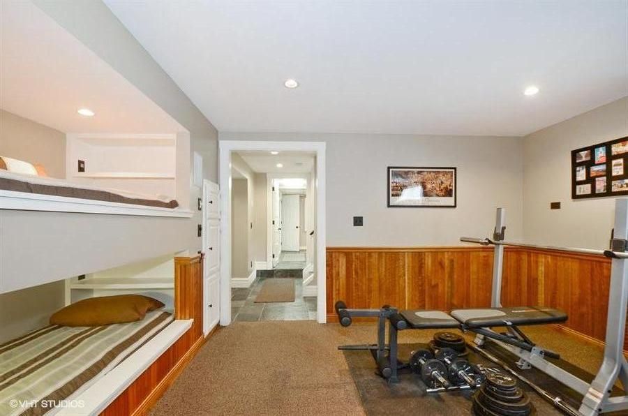 Full Basement Remodel