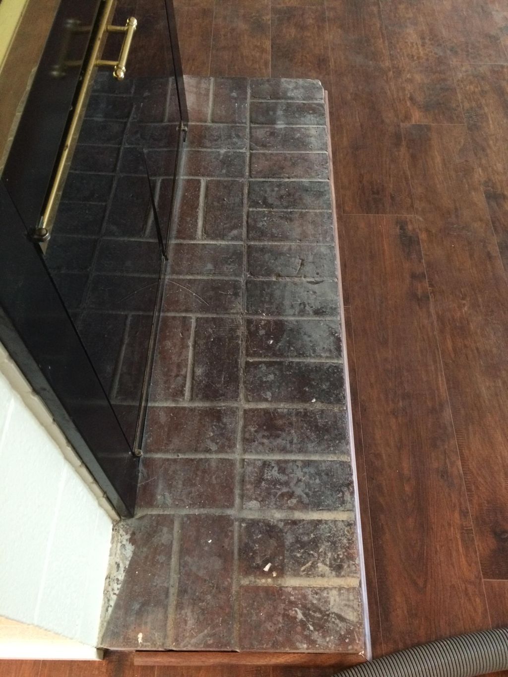 Customer was going to replace!!
Before