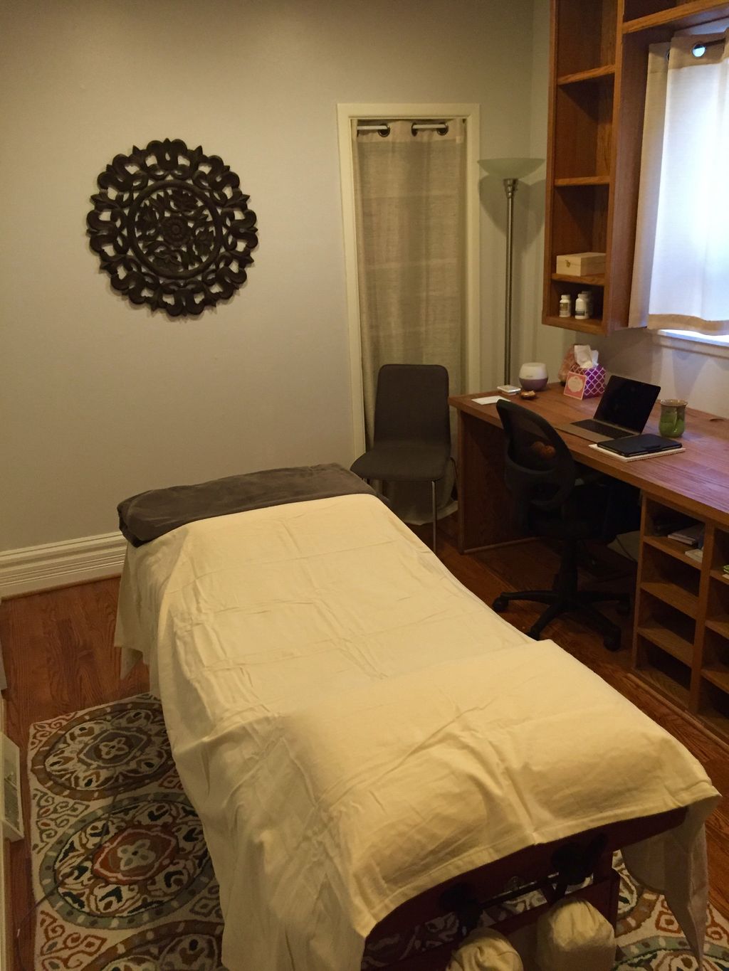 Treatment room