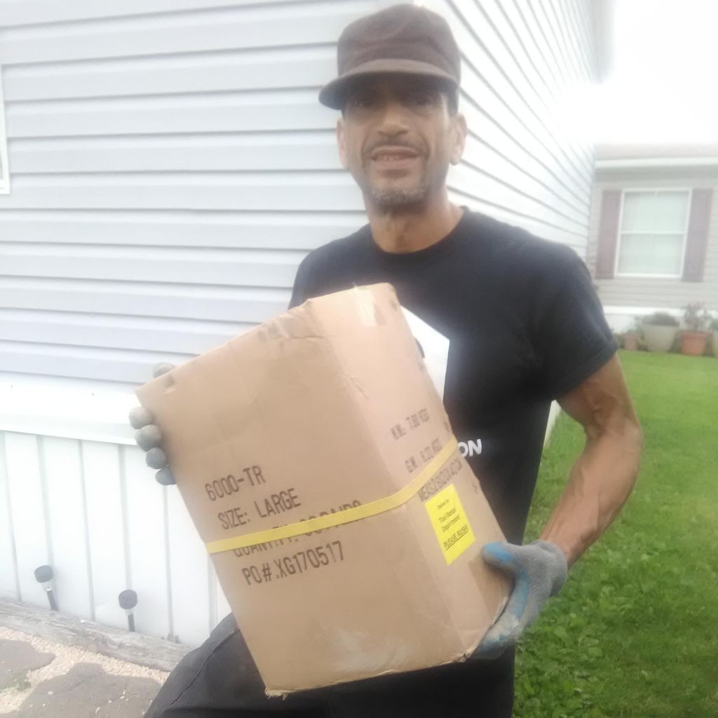 Starr Moving Hauling Junk Removal & Painting