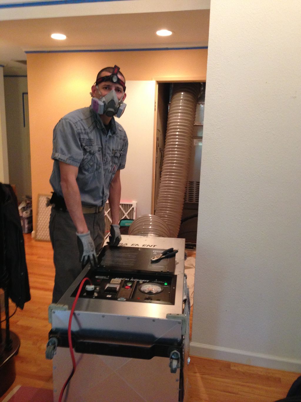 PROFESSIONAL AIR DUCT CLEANING