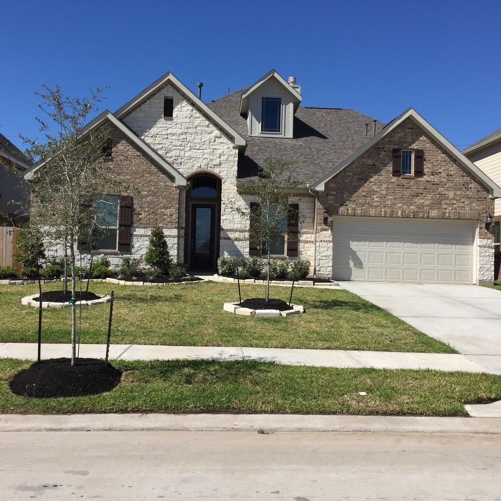 Another beautiful Gehan Home