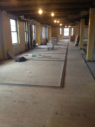 High tech construction systems inc.