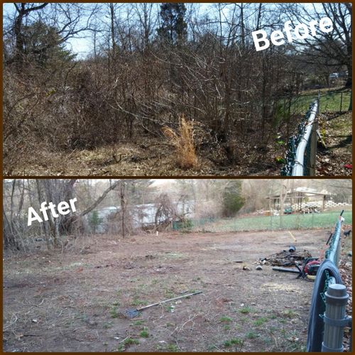 Small Lot Clearing -Atco, NJ