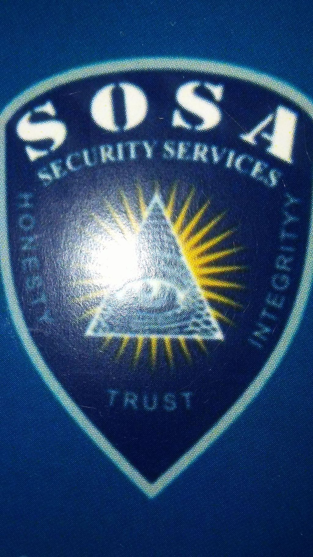 Sosa Security services