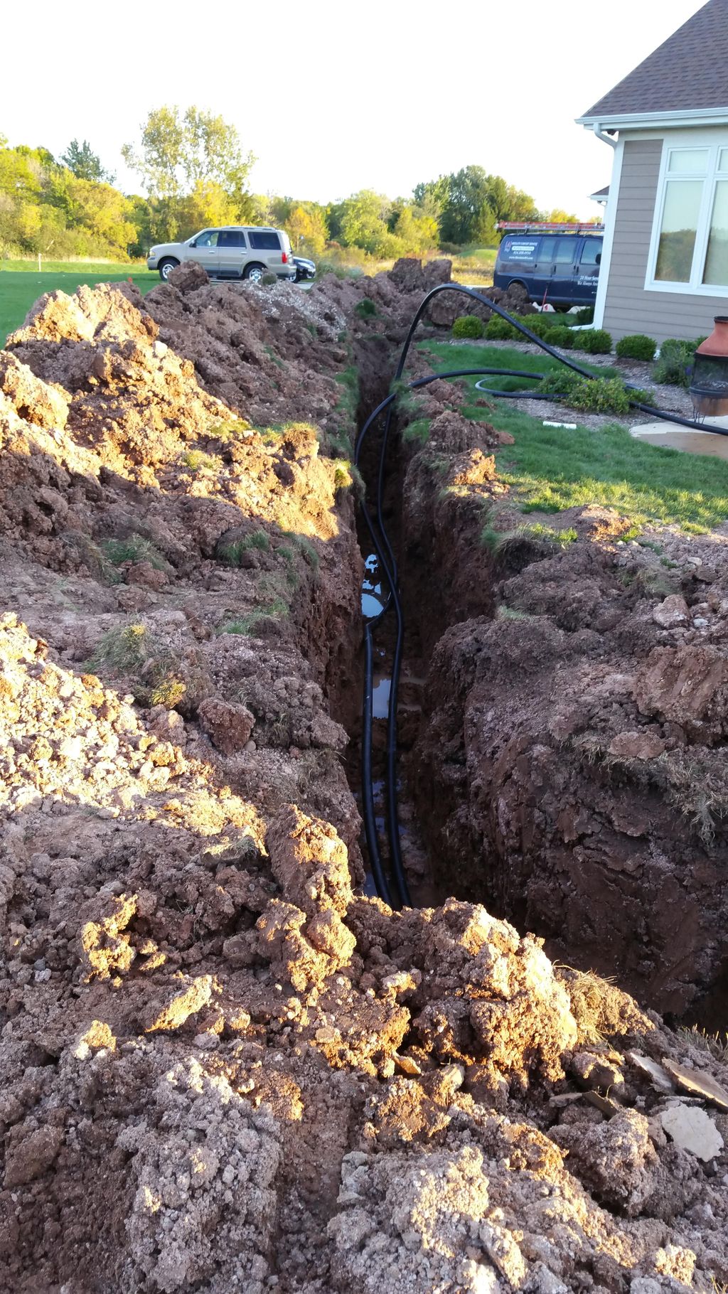 Geothermal Lateral Replacement