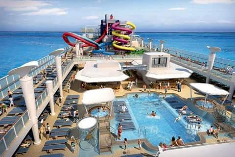 Carnival cruise lines 