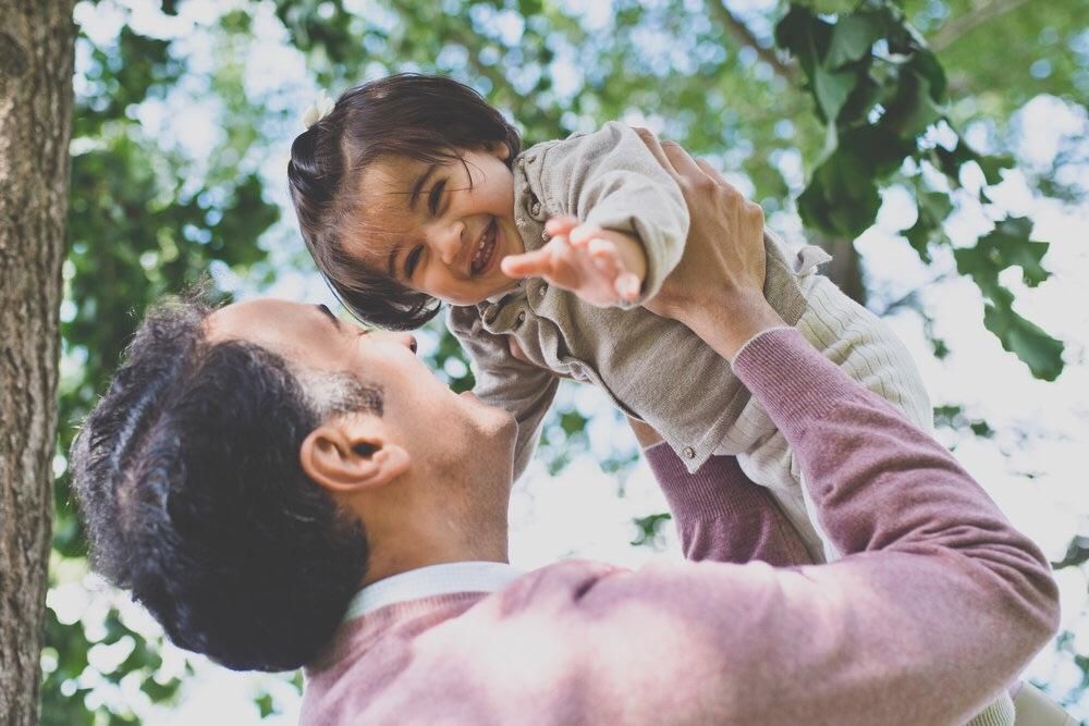 Family Photoshoot in Battery Park