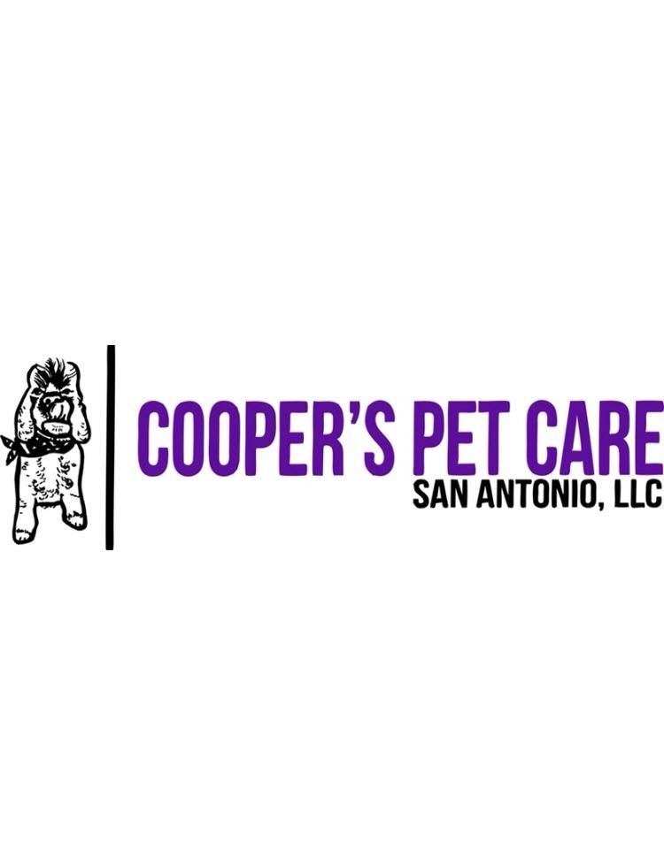 Cooper’s Pet Care San Antonio, LLC
