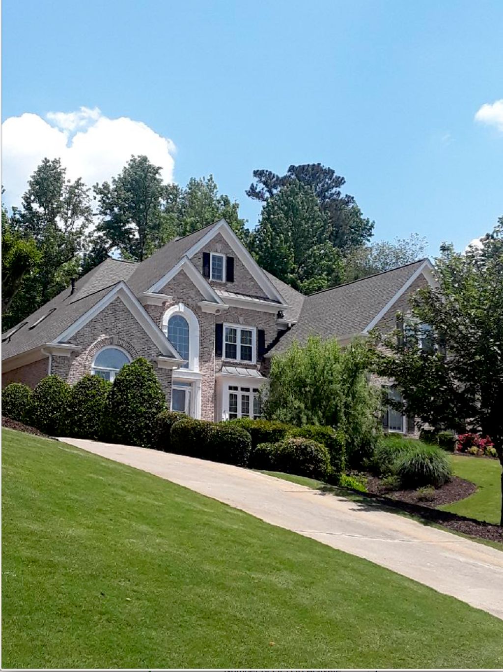 Congrats to the Alamoudi's on their new roof insta