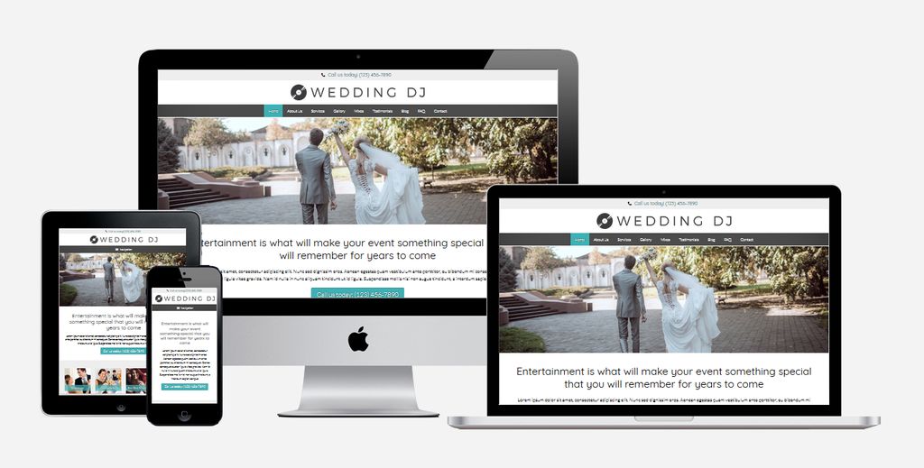 Wedding DJ