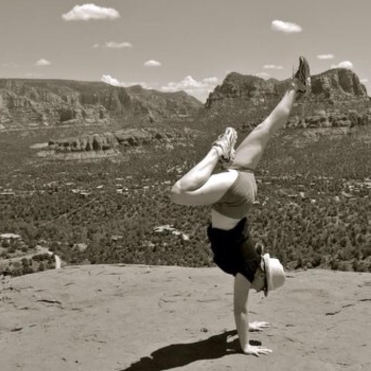 Ashley Chandler Yoga
