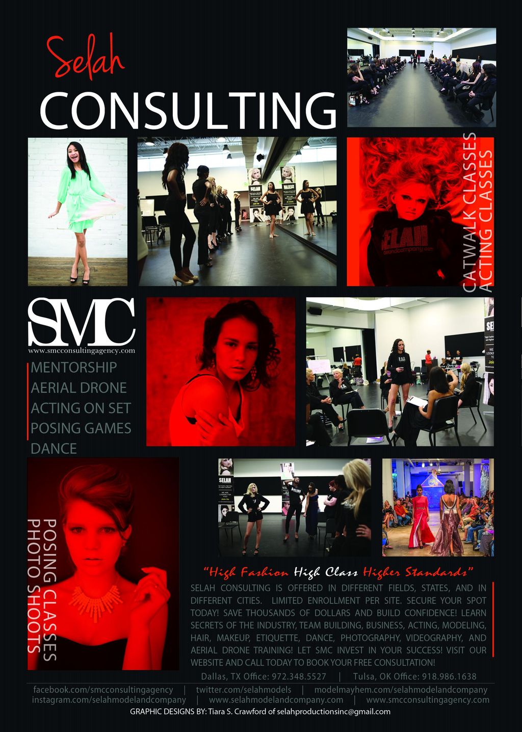 Projects and media