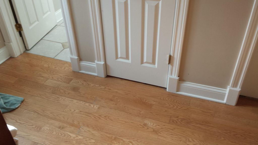 MILLWORK DETAIL