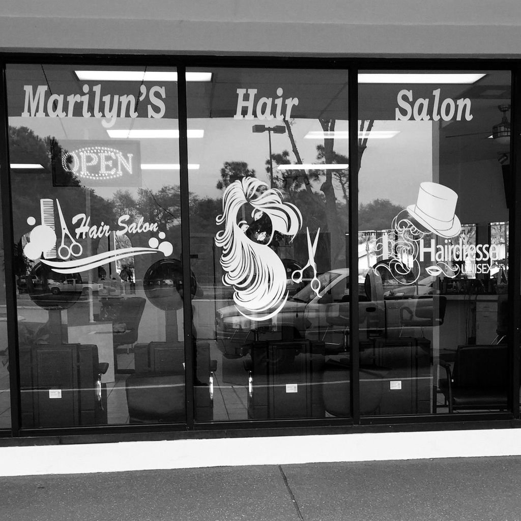 Marilyn's Hair Salon