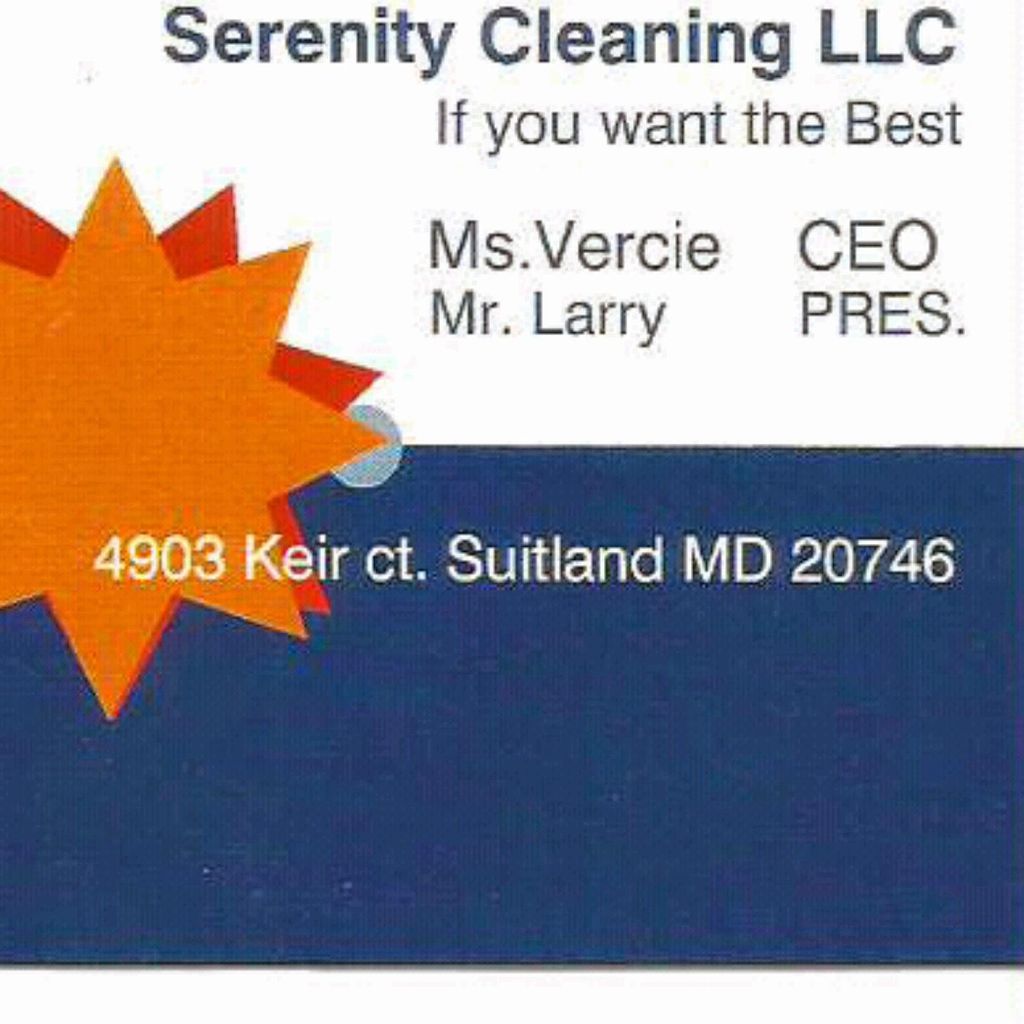 Serenity Cleaning Company LLC