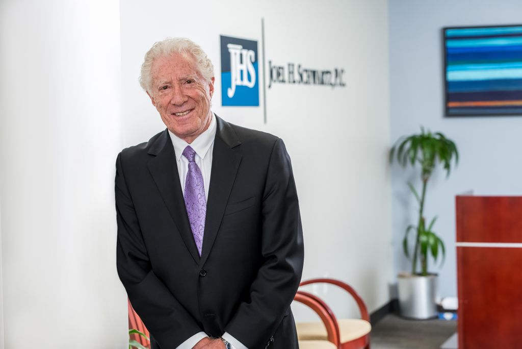 Joel H. Schwartz.  President